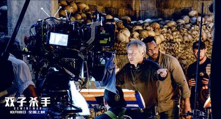 新片推薦丨《雙子殺手》&ldquo;我殺了我自己&rdquo;,10月18日上映。