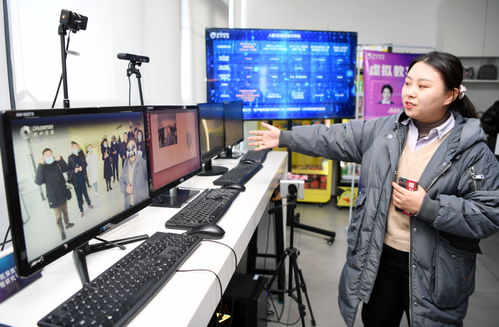 智造工廠24小時敞開 線上線下賣場永不落幕 中國聲谷全鏈條式服務(wù)助推中小企業(yè)做大做強(qiáng)